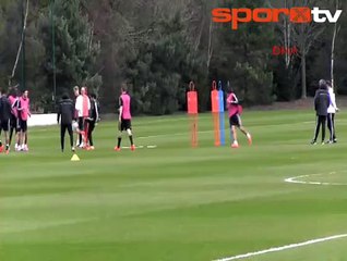 Chelsea, hazırlıklarını tamamladı!