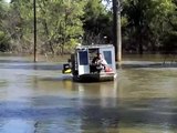 USGS Activities During Missouri River Flooding 2011