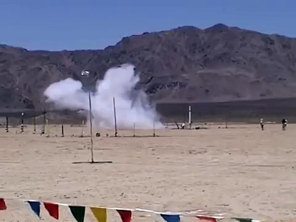 Two M Motor Failures at  LDRS XX