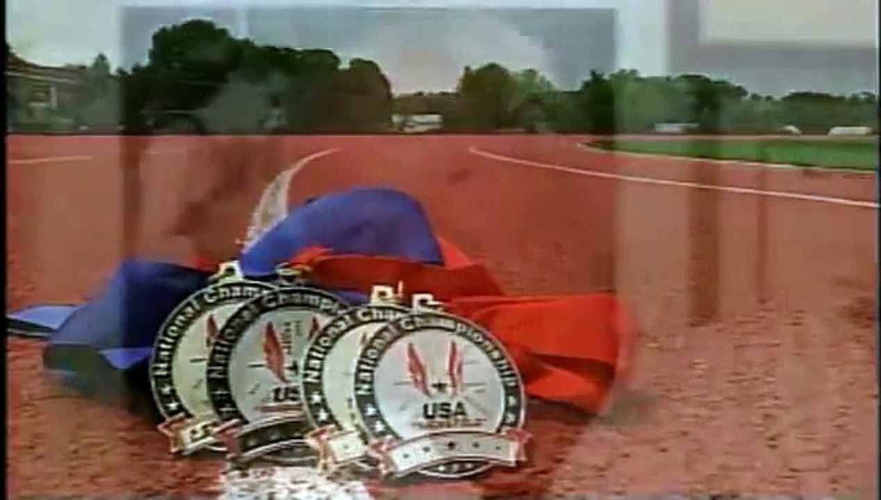 95 year old man still running