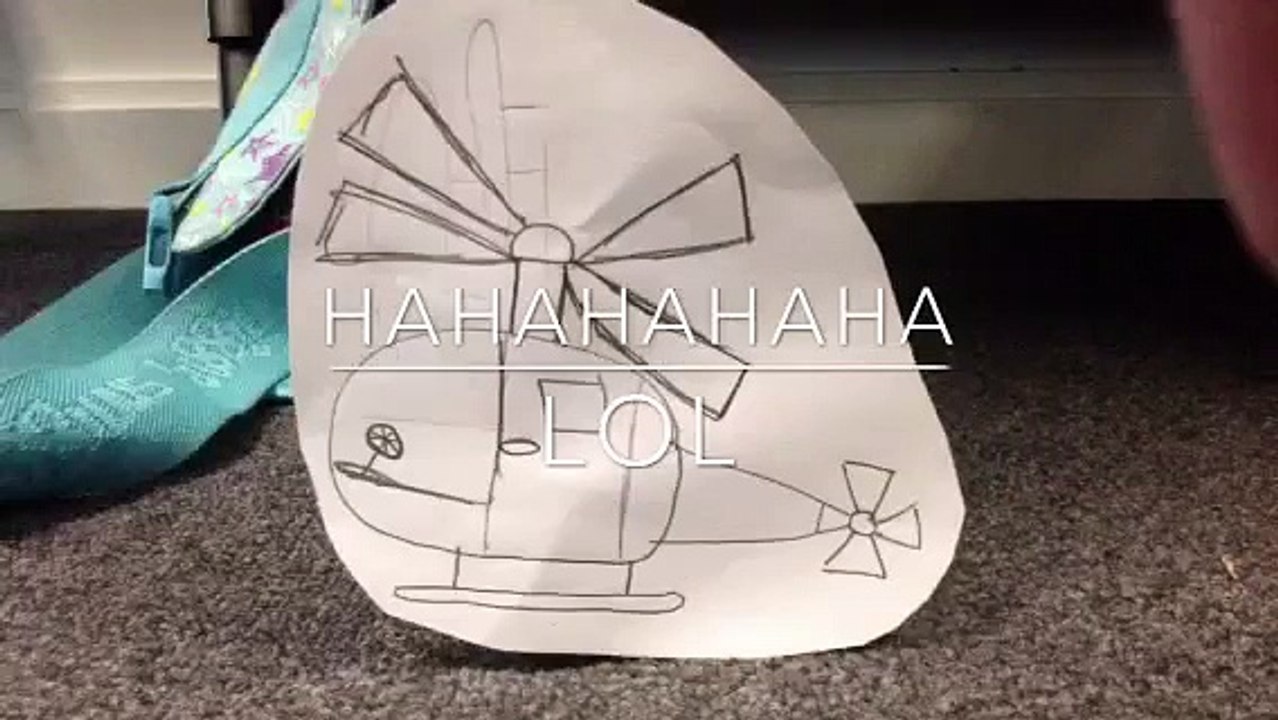 My First Stop Motion Animation