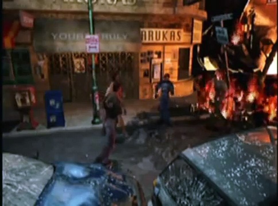 Vidéotest Resident Evil 2 ( Gamecube )