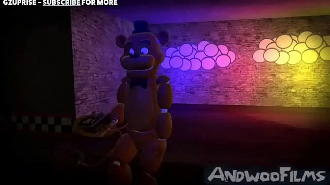 FNAF Animation - Freddy's Flippin' Pizza [Five Nights at Freddy's SFM]