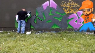 WEENO Graffiti - Like Murda
