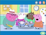 Peppa Pig Nick JR Games - Peppa Pig Bat And Ball Games Video For Kids
