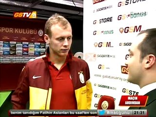 Semih Kaya: "Gerçek Galatasaray ruhu..."