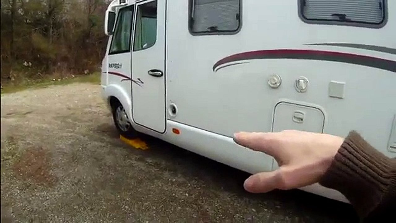 cibi en camping car Lino