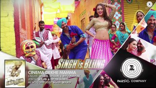 Cinema Dekhe Mamma - Full Song - Singh Is Bliing - Akshay Kumar - Amy Jackson - imYT.co