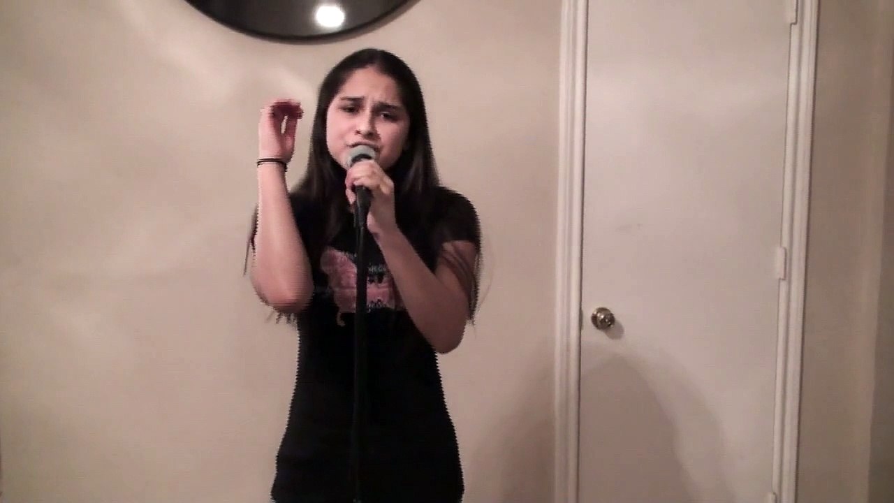 Paramore - Decode (Cover By Monica Saldivar)