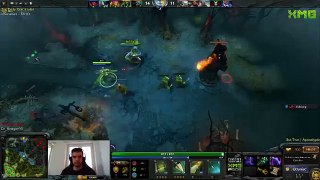 Synderen plays Wind Ranger 07-05-2015 live stream Highlights Dota 2 Ranked