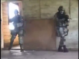 Tribute to US Special Operations Forces