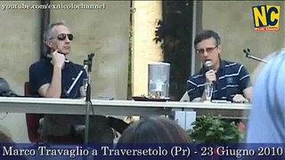 1) Travaglio - Leggi ad personam anche bipartisan