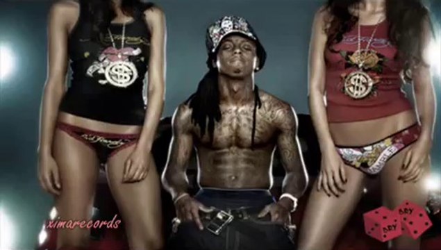 HD LIL WAYNE - NO WORRIES INSTRUMENTAL HQ
