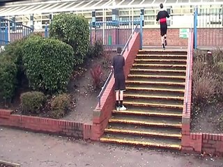 Kanye West 'Stonger' Music Video Remake