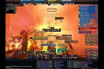 UD vs. The Four Horsemen (part 1)