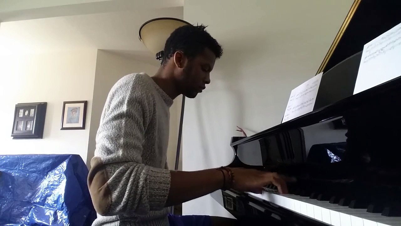 2Seater -  Tyler the Creator - Piano