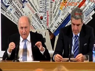 Blatter, Ronaldo için pişman değil!..