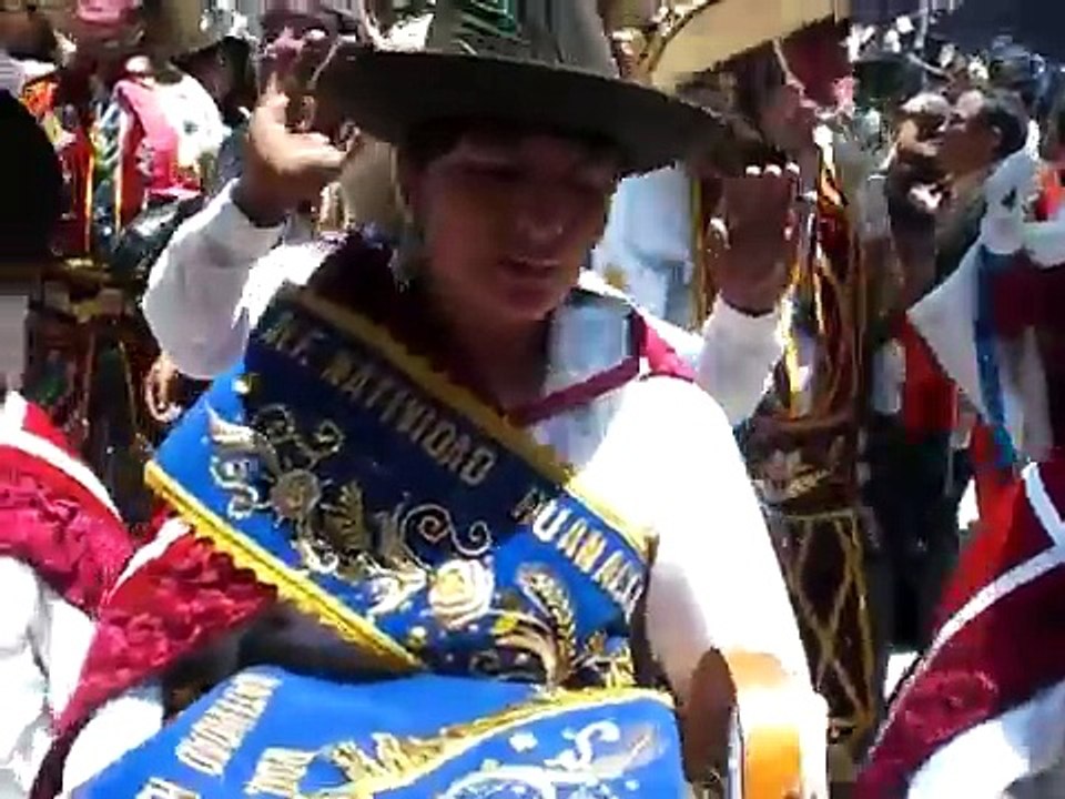 *AREQUIPA * NATIVIDAD 2008*