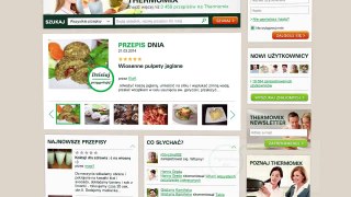 Thermomix - Recipe Community - Homepage tutorial 01 - Pl