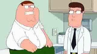 Family Guy-Seth Rogen Gene