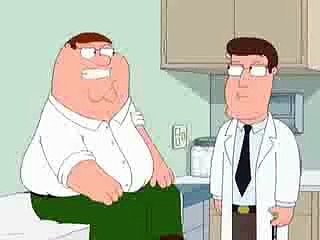 Family Guy-Seth Rogen Gene
