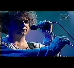 The Cure - Charlotte Sometimes live 1996 Brazil