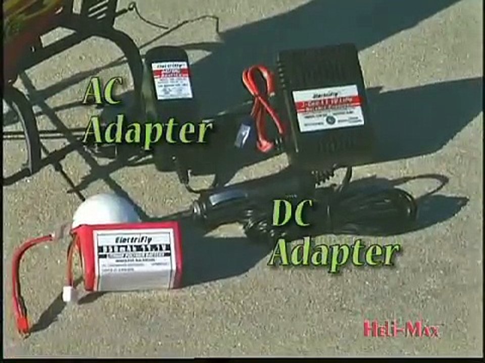 Heli-Max RC Axe CP-L Mini Helicopter RTF