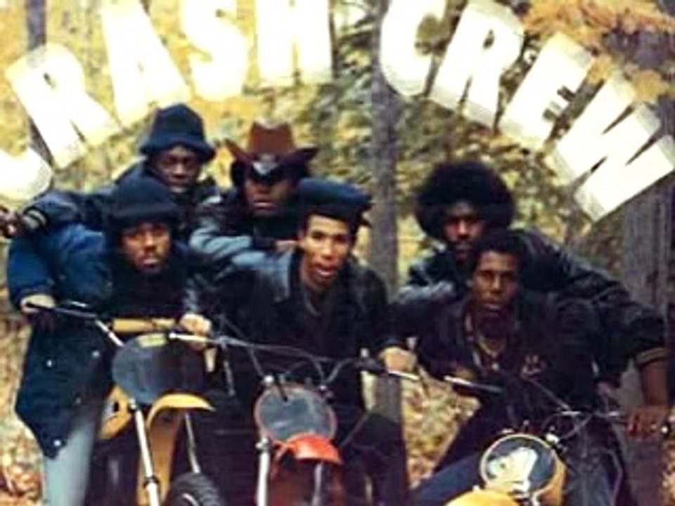 Crash Crew On The Radio