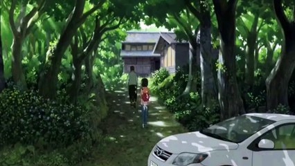 Wolf Children (amv) -Secrets