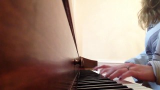 Piano Jazz Instrumental by Janelle True