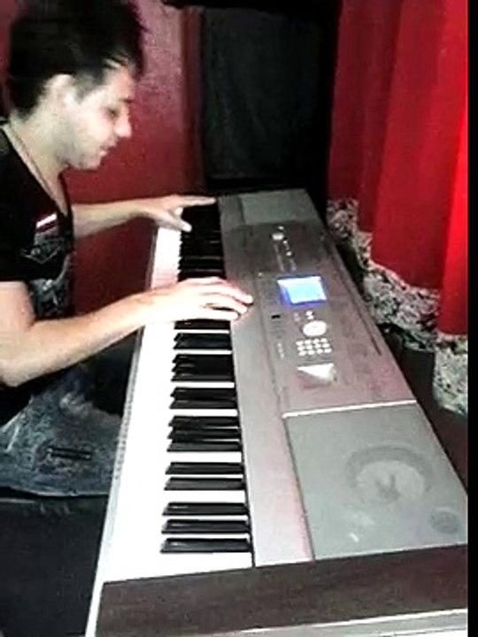 Um Novo Dia - Piano Instrumental. ( Felipe Davi )