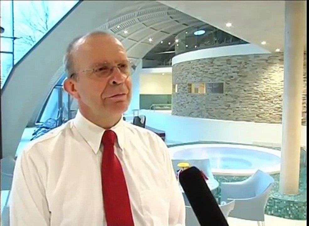 Eröffnung Sauna der Zukunft - Toskana Therme Bad Sulza