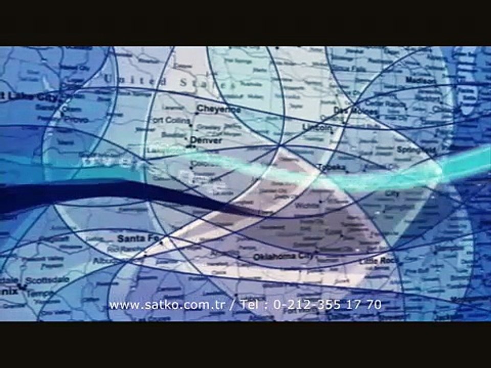 Araç Takip ve filo yönetim Sistemi - Satko Teknoloji Sistemleri