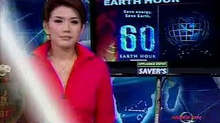 Philippines tops global Earth Hour participation (2009)