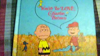 You're In Love Charlie Brown