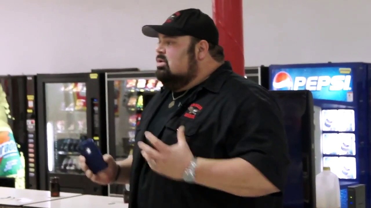 Ric Savage - "American Diggers" (Part 1)