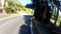 Alassio, Albenga, Italy. Cycling Italy's Fascinating coast. Fatih Aksoy