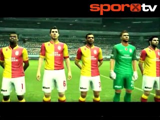Bir Sporx klasiği! Ahtapot PES'ten derbi tahmini...