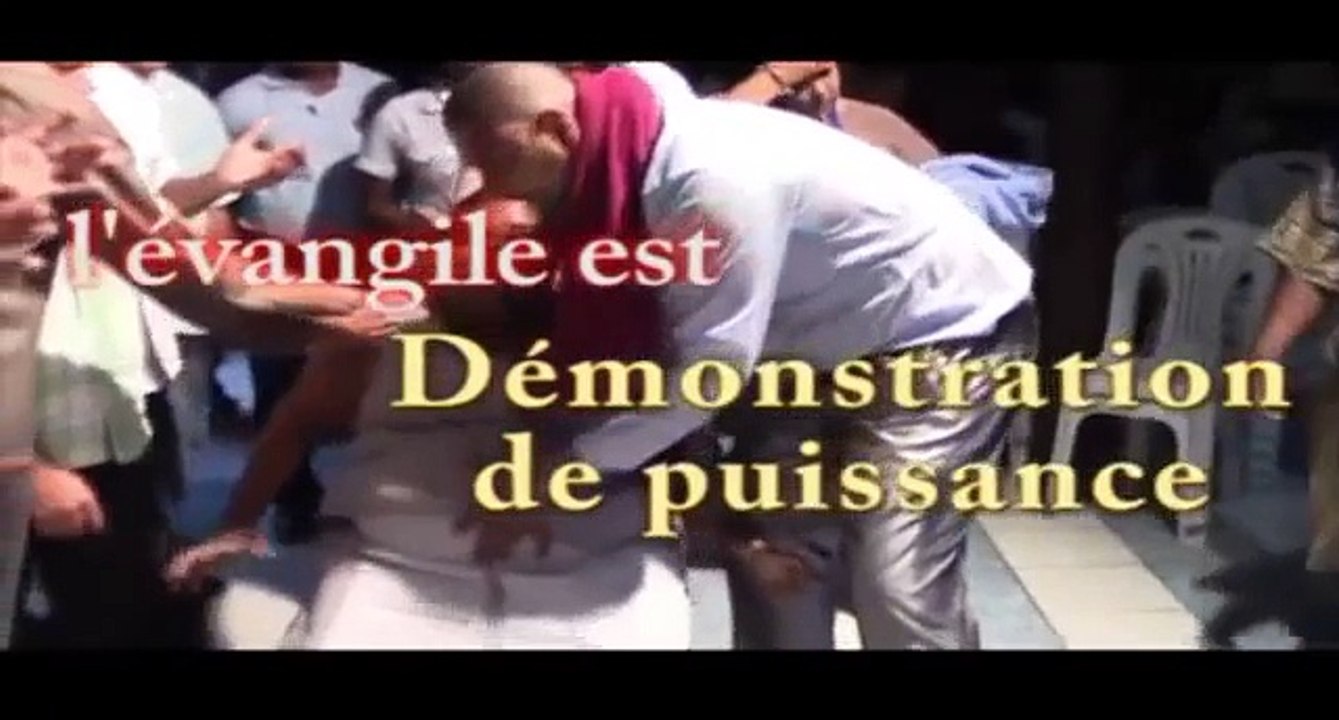 l'art de l'épée spirituelle -- bishop elie lisiki