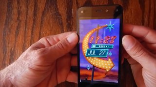 Parcels from Aliexpress.Amazon Fire Phone Honest Review