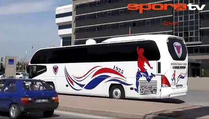 Mersin İdmanyurdu'na ikinci haciz şoku