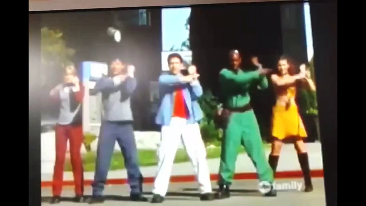 Power Rangers History!!!!!!!!!!!! Go! Go! Power Rangers