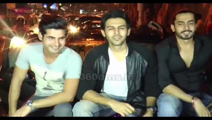 Sharabi Song - Pyaar Ka Punchnama 2 | Kartik Tiwari & Omkar Kapoor full masti