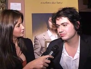 Carla Matadinho à conversa com Fernando Alvim