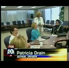 Are You Living Your Passion? Patricia Drain