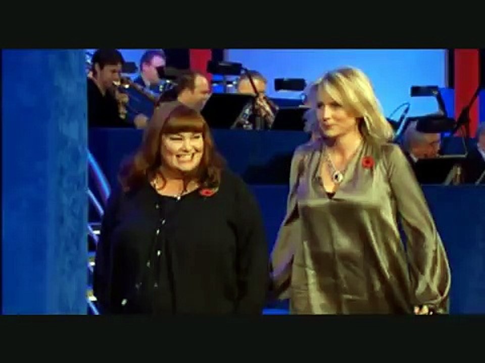 French and Saunders on Parky Nov 2007 Part1/2