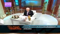 Nihat Hatipoglu - Annem Zina Yapiyor Kimseye Söylemedim Günaha Dahil Oluyormuyum?