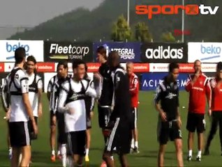 Beşiktaş, Sivasspor maçına 'eksik' hazırlanıyor
