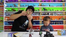 Chase Unboxes Guardians of the Galaxy Mystery Minis w  Dad Funko Blind Box Unboxing Fun