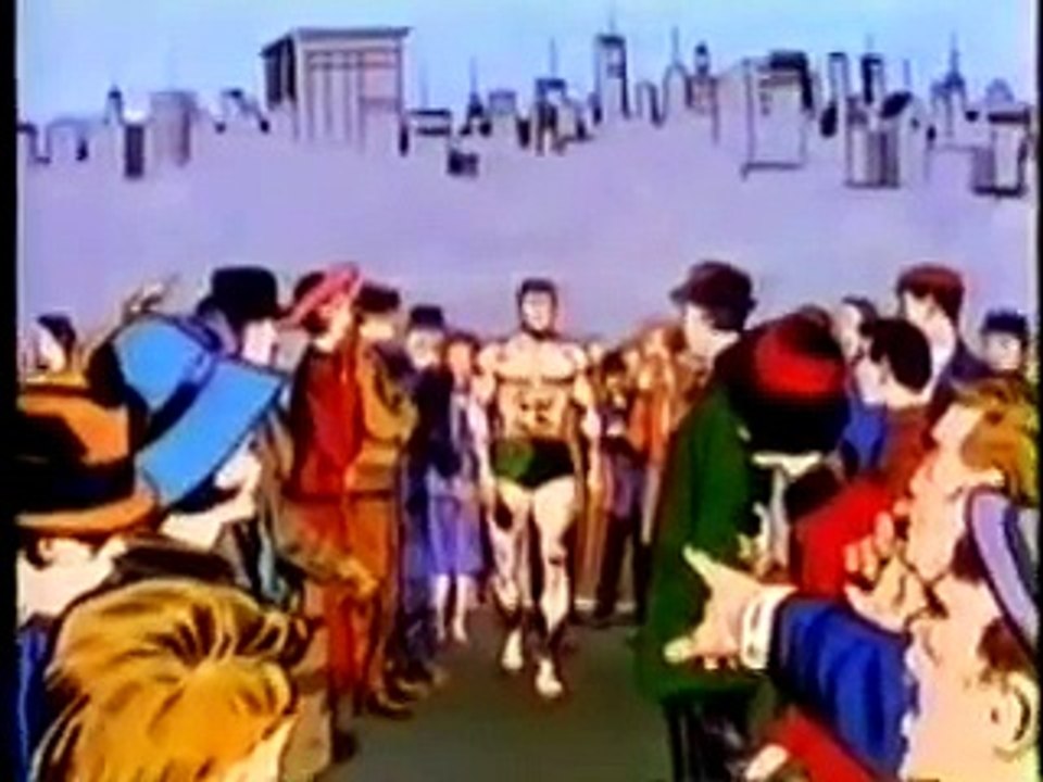 NAMOR el Submarinero *Dr Doomsday! en Español (2/2)